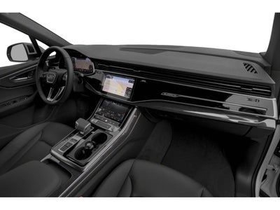 2022 Audi Q7 Premium Plus