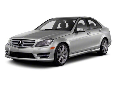 2013 Mercedes-Benz C-Class C 300 Sport