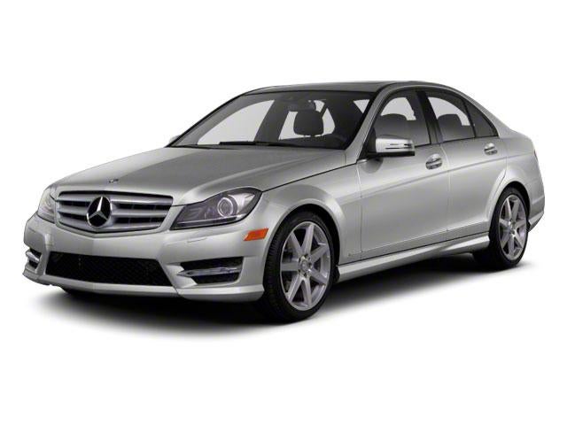 2013 Mercedes-Benz C-Class C 300 Sport