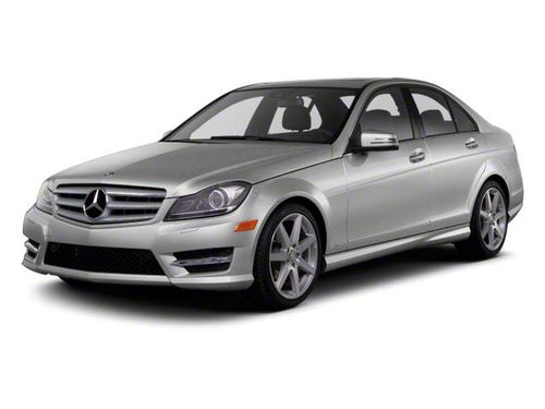 2013 Mercedes-Benz C-Class C 300 Sport