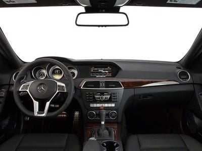 2013 Mercedes-Benz C-Class C 300 Sport