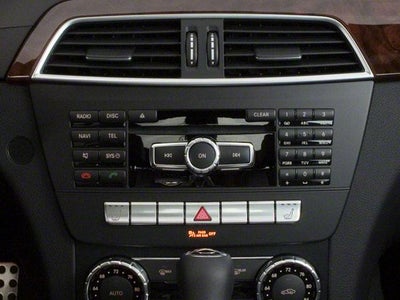 2013 Mercedes-Benz C-Class C 300 Sport