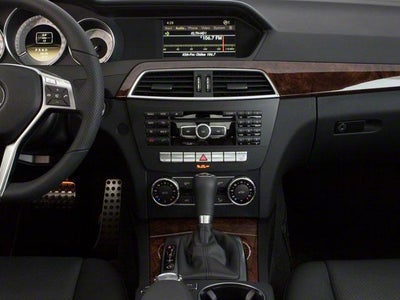 2013 Mercedes-Benz C-Class C 300 Sport