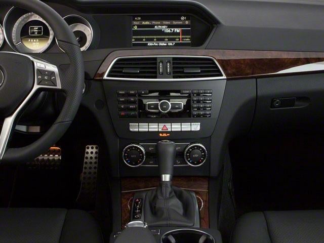 2013 Mercedes-Benz C-Class C 300 Sport