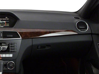 2013 Mercedes-Benz C-Class C 300 Sport