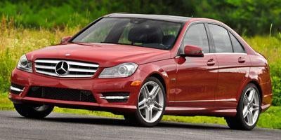 2013 Mercedes-Benz C-Class C 300 Sport