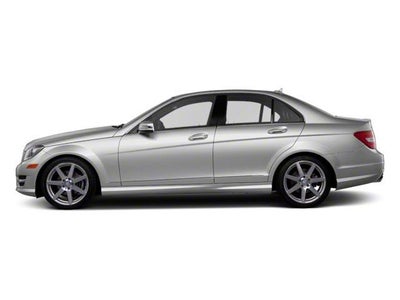 2013 Mercedes-Benz C-Class C 300 Sport