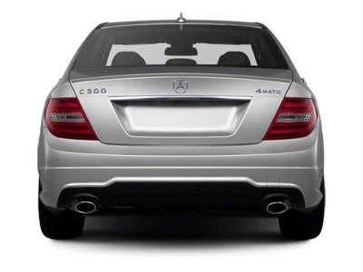 2013 Mercedes-Benz C-Class C 300 Sport