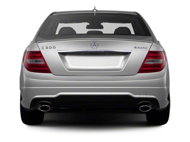2013 Mercedes-Benz C-Class C 300 Sport