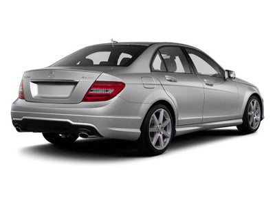 2013 Mercedes-Benz C-Class C 300 Sport