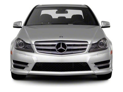 2013 Mercedes-Benz C-Class C 300 Sport