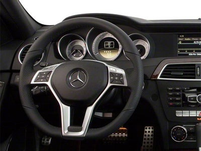 2013 Mercedes-Benz C-Class C 300 Sport