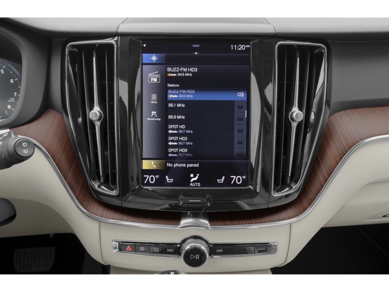 2021 Volvo XC60 Momentum