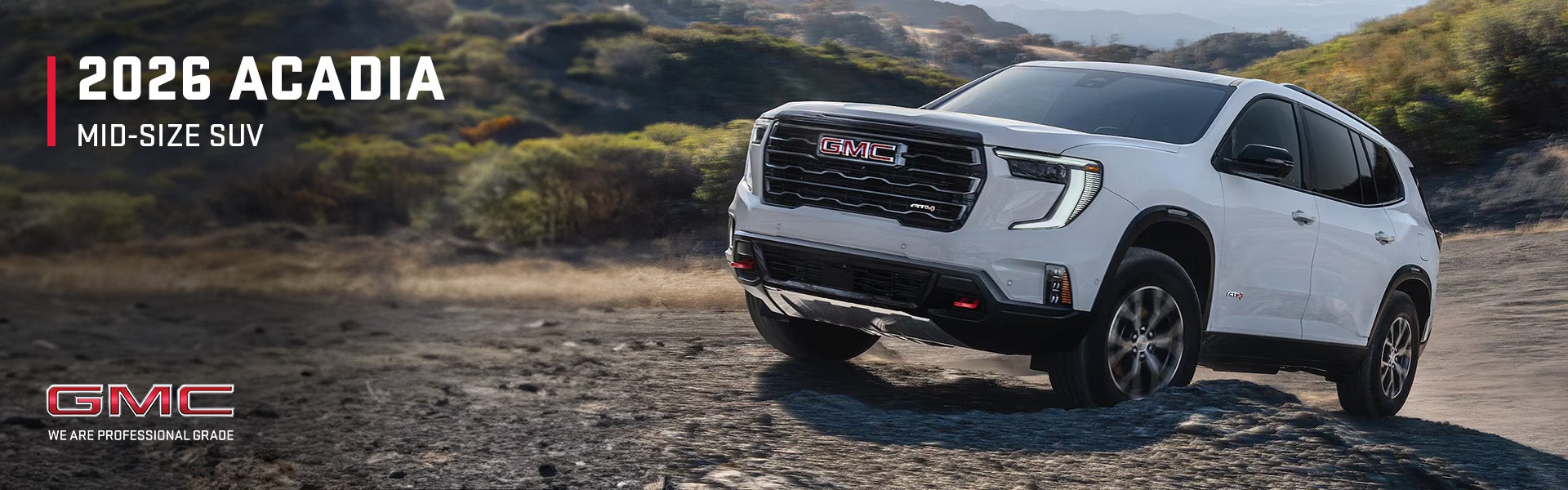 2026 GMC Acadia in Bainbridge GA