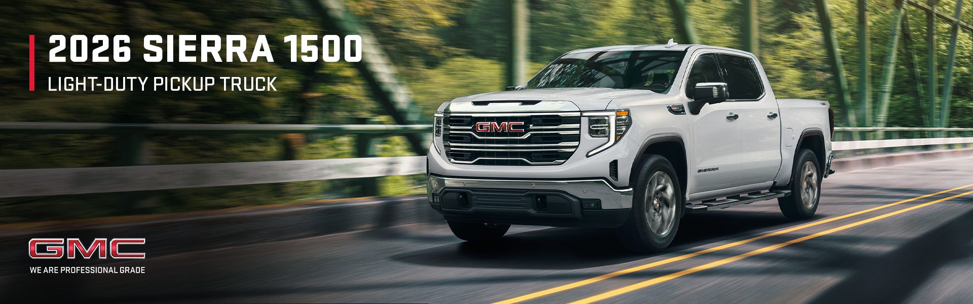 2026 GMC Sierra in Bainbridge GA