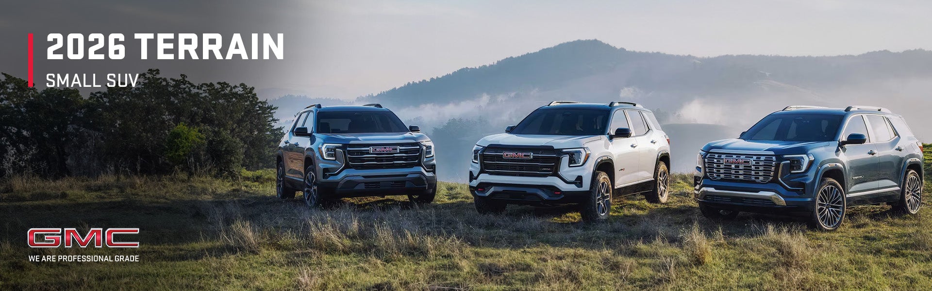 2026 GMC Terrain in Bainbridge GA