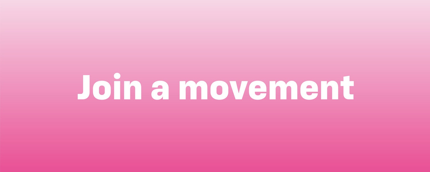 Join A Movement logo | Chevrolet Making Strides Against Breast Cancer | Action GMC of Bainbridge in Bainbridge GA