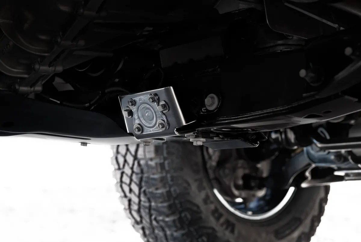 2026 GMC Canyon underbody camera at Action GMC of Bainbridge in Bainbridge GA