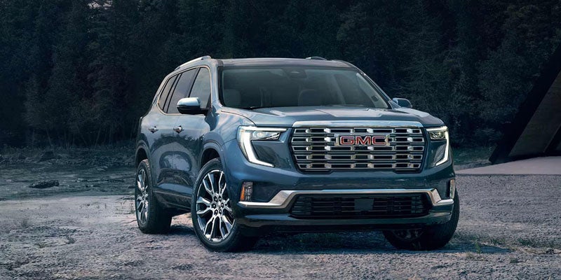 2026 GMC Acadia premium SUV highlighting comfort, capability, and style in Bainbridge, GA