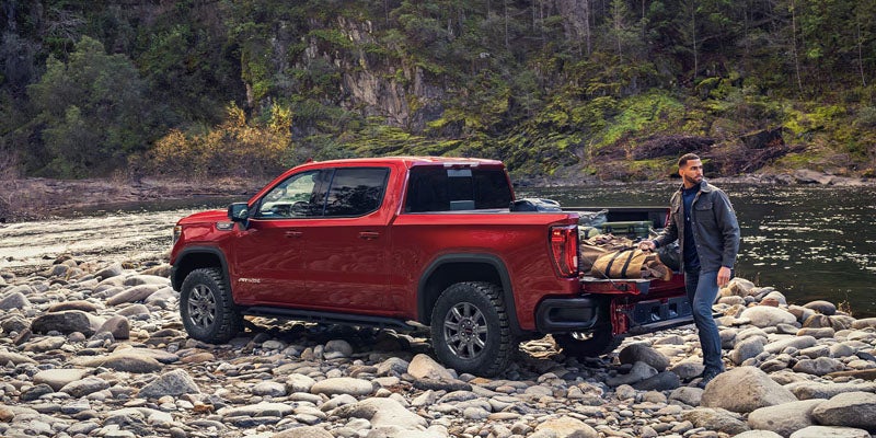 2026 GMC Sierra 1500 demonstrating premium capability, advanced technology, and professional-grade performance