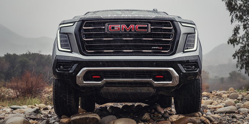 2026 GMC Yukon SUV featuring premium design, capability, and comfort in Bainbridge, GA
