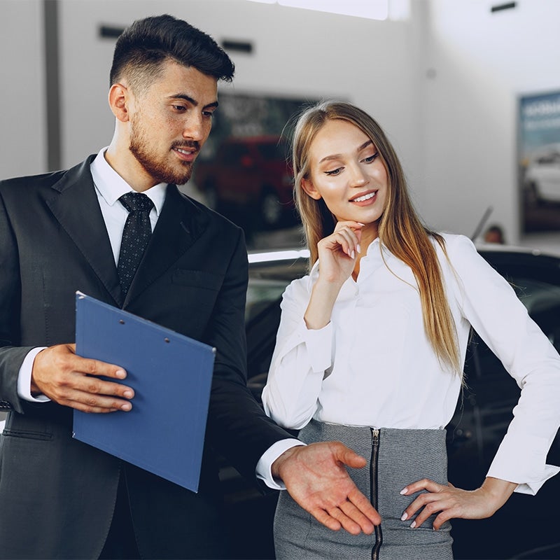 auto sales show